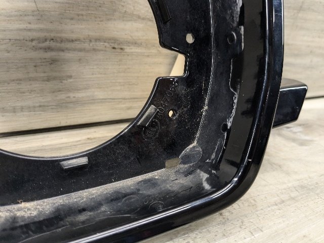 14-19 OEM BMW F85 F86 X5M X6M Left Driver Side Mirror Blind Spot Assembly