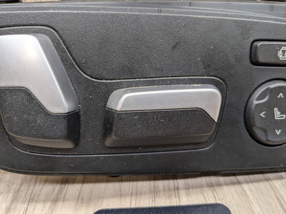 OEM BMW G01 G02 G20 M340 X3 Front Passenger Right Seat Adjustment Control Switch