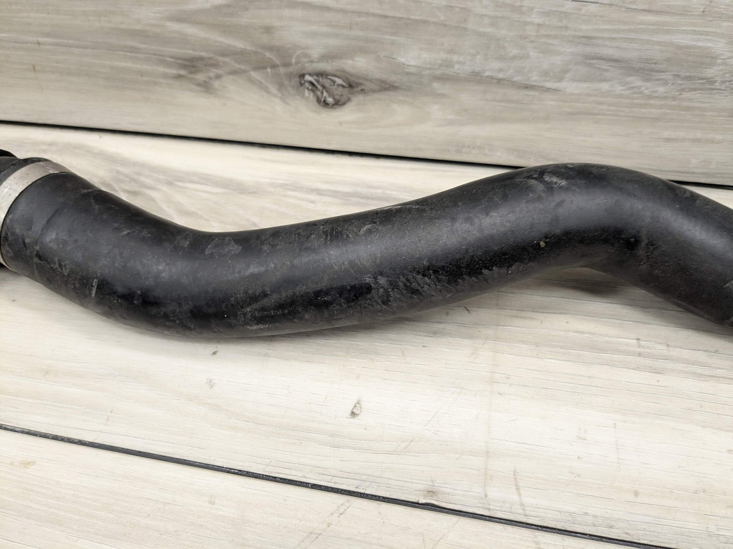 19-24 OEM BMW G20 330 Radiator Coolant Cooling Upper Hose Tube Pipe B46