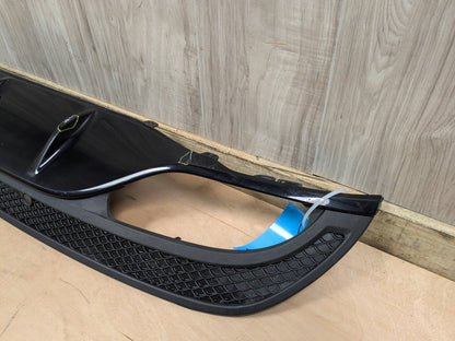2015-2021 Mercedes-Benz C43 W205 Rear Bumper Cover Diffuser A2058856238 OEM