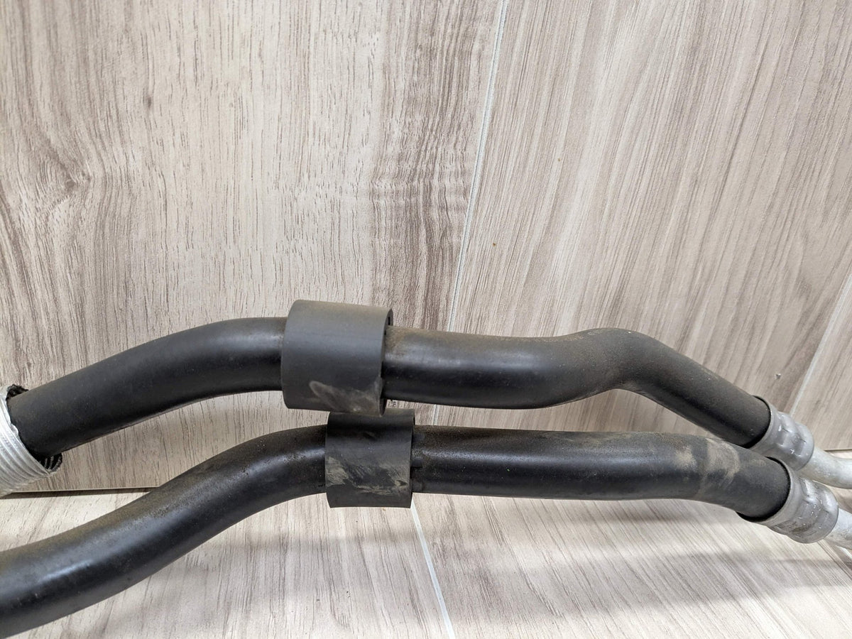 16-19 OEM BMW F90 G11 G12 G30 750 Transmission Oil Cooler Line Return Flow N63R