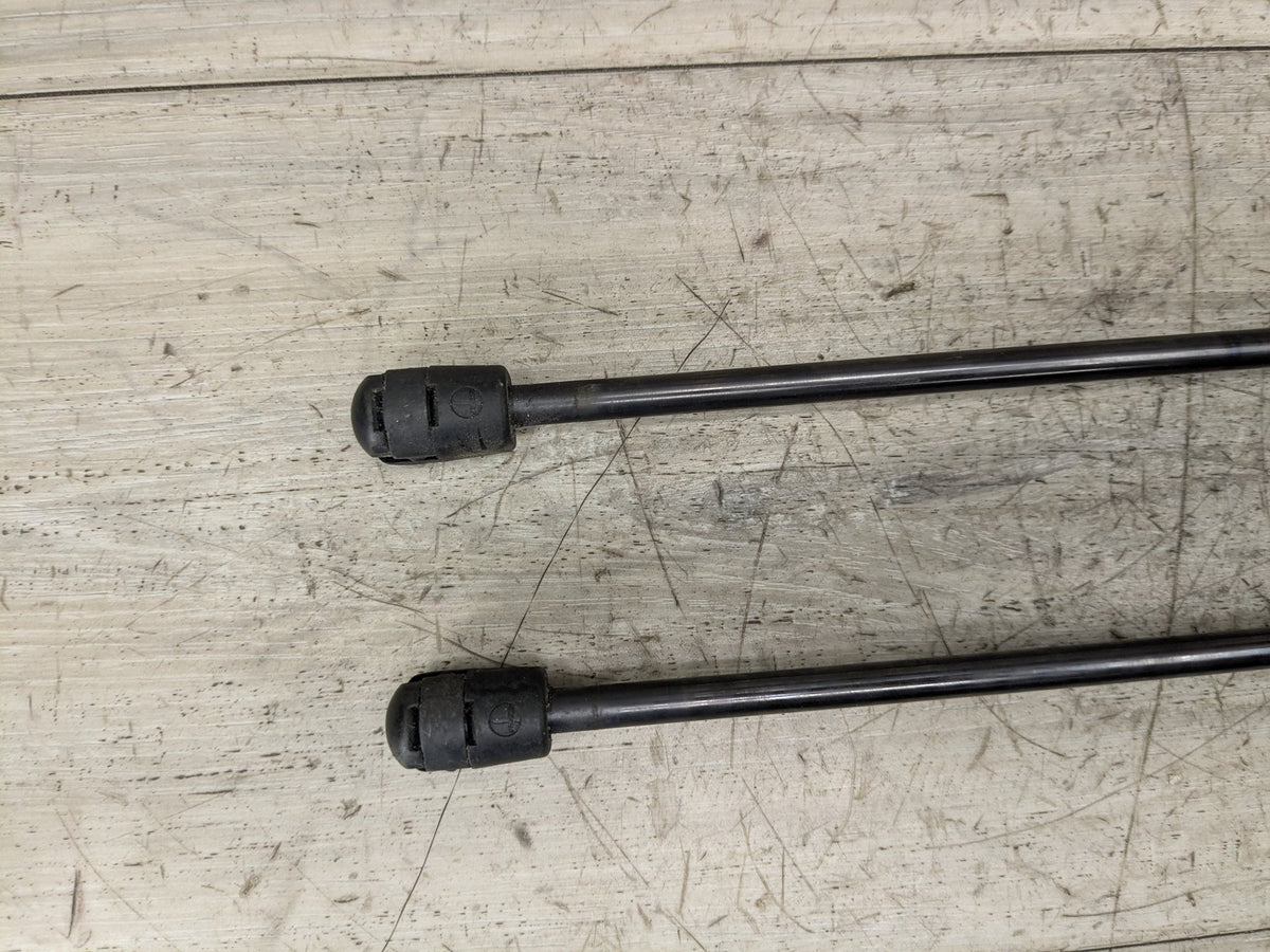 18-24 OEM AUDI Q5 SQ5 Rear Left Right Hood Trunk Support Strut Cylinder PAIR