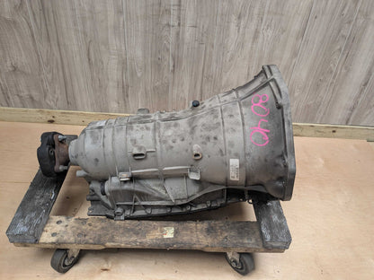 11-12 BMW F01 F02 Alpina B7 RWD GA6HP26Z Automatic Transmission Gearbox 111k