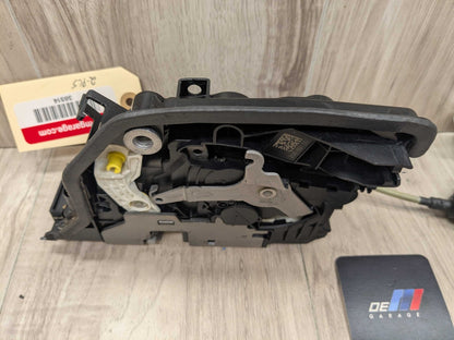 16-22 OEM BMW G11 G12 FRONT LEFT DRIVER Side Door Lock Latch Actuator SOFT CLOSE