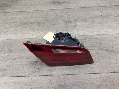 11-13 OEM BMW F10 528 535 550 M5 Left Driver Side Inner Trunk Tail Light