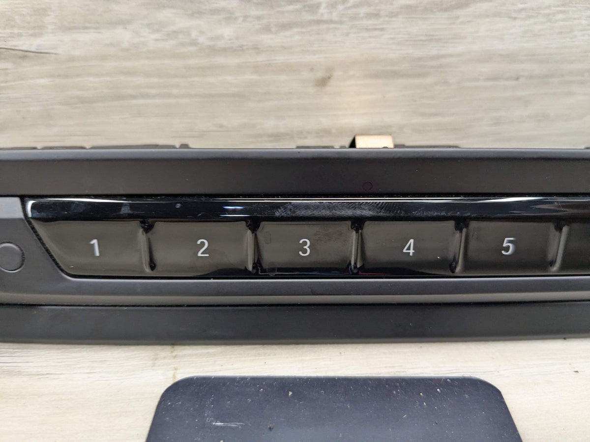 OEM BMW G20 G22 G23 G80 G82 G83 M3 M4 Control Panel Radio Media Buttons Control