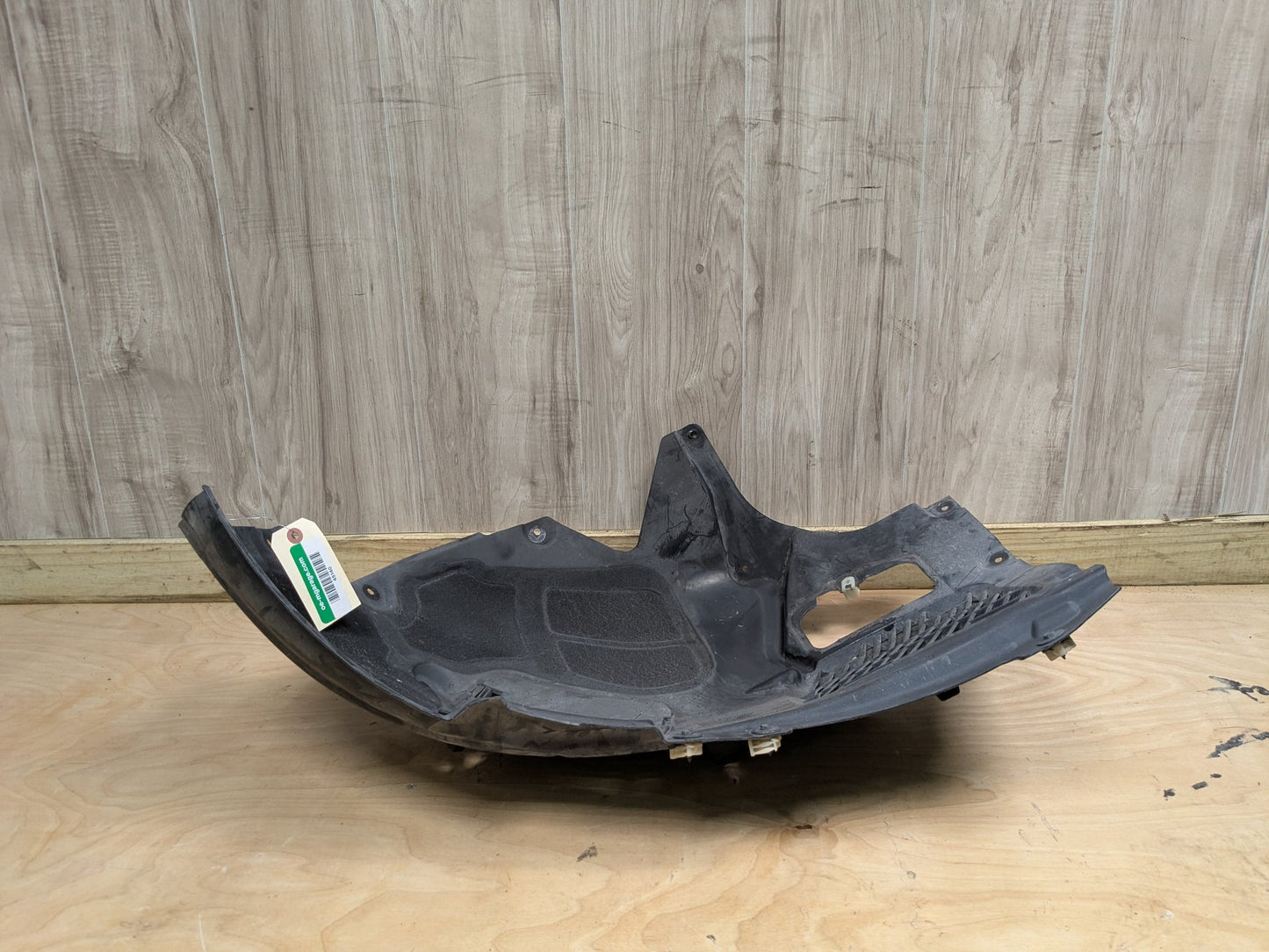 16-19 OEM BMW G11 G12 740 750 Front Left Driver Fender Liner Wheel Splash Shield