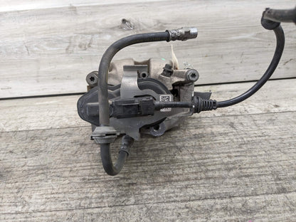 16-21 OEM BMW G11 G12 740 750 Rear Right Passenger Side Brake Caliper Gray