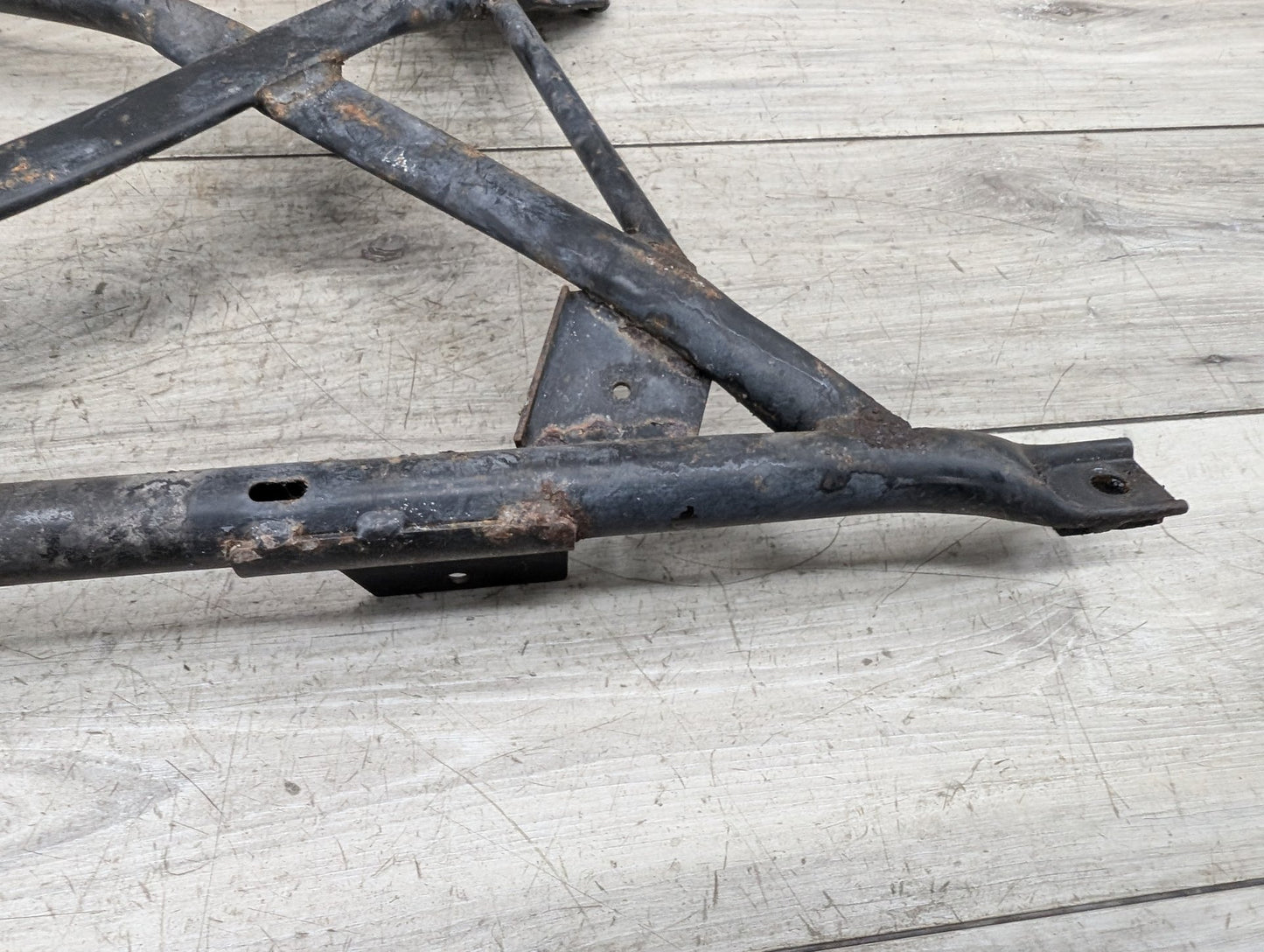 BMW E36 M3 E36/7 Z3 Front X Brace Sub Frame Lower Cross Body Support OEM