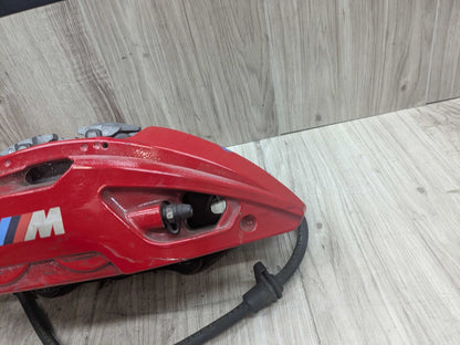 OEM BMW G20 G22 G23 G26 G42 M340 M440 Front Right Passenger Brake Caliper RED