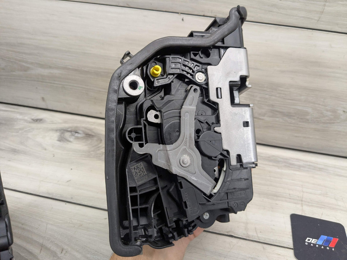14-19 OEM BMW F15 F16 F85 G12 G30 Rear Right Passenger Door Lock Latch Actuator