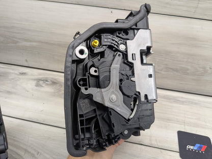 14-19 OEM BMW F15 F16 F85 G12 G30 Rear Right Passenger Door Lock Latch Actuator