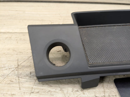 18-24 OEM AUDI Q5 SQ5 Center Console Storage Tray Box USB Port Panel Trim