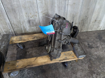 2012 BMW X5 E70 Transmission Transfer Case k 7599886