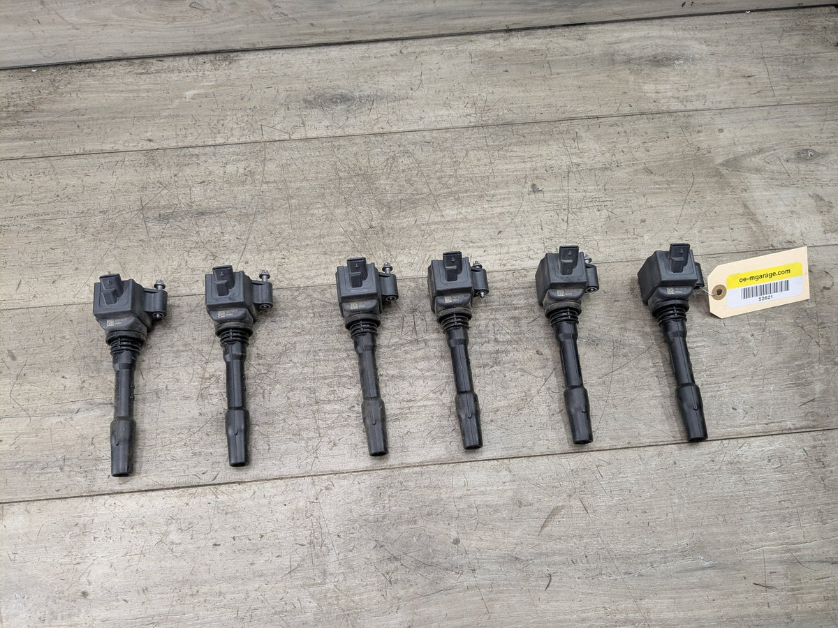OEM BMW F22 F30 F97 G01 G20 G30 G80 Engine B46 B48 B58 S58 Ignition Coils SET 6