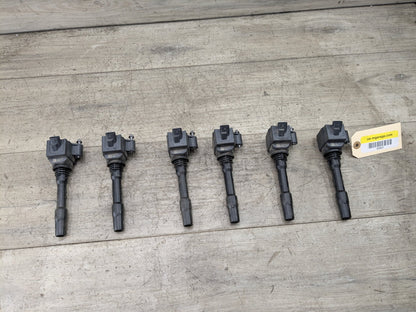 OEM BMW F22 F30 F97 G01 G20 G30 G80 Engine B46 B48 B58 S58 Ignition Coils SET 6