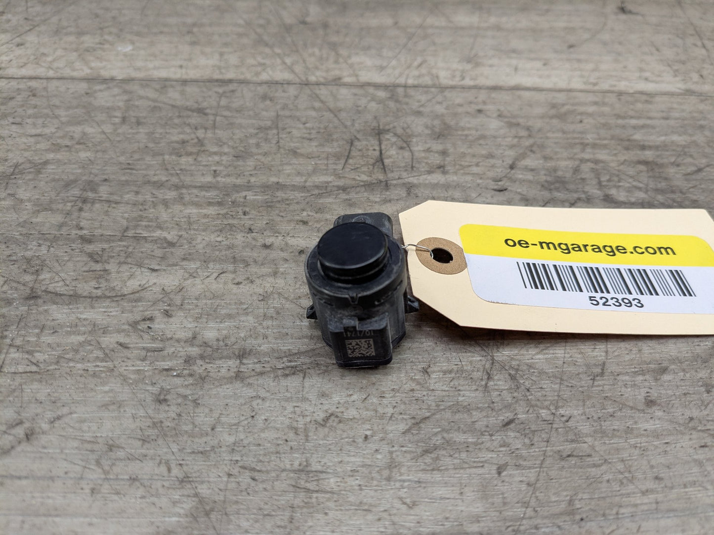 OEM BMW F44 G05 G12 G20 G22 G23 G26 G80 PDC Parking Distance Sonic Sensor Black