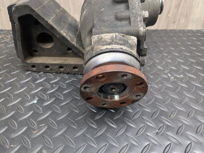 2014 BMW 435i F32 Front Axle Carrier Differential 7584519 OEM BMW F10 F30 F32 F33 F36 AWD Front Differential Axle Gearbox Carrier 3.23 N55