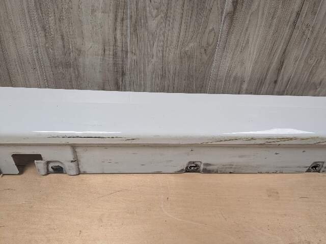 20-24 OEM BMW F44 228i 228iX Right Passenger Side Skirt Rocker Panel White 300