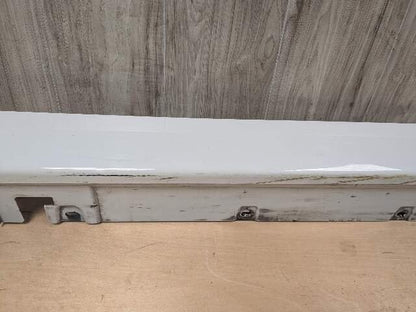 20-24 OEM BMW F44 228i 228iX Right Passenger Side Skirt Rocker Panel White 300