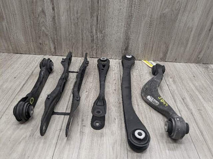 2017 - 2023 BMW M550i G30 Rear Right Passenger Control Arms SET 6870536 N63B44O2