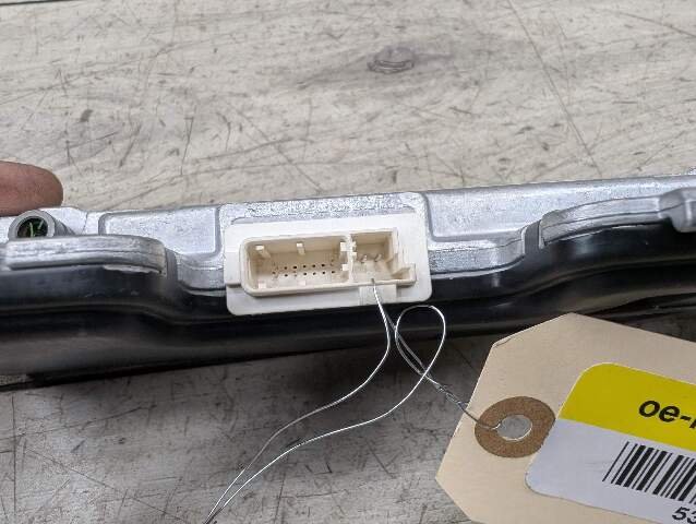 PRE-LCI OEM BMW F90 G01 G12 G30 M5 X3 Windshield Camera Lane Assist Module