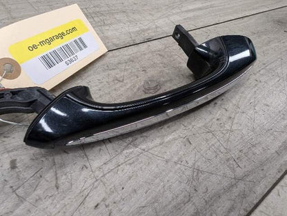 17-20 OEM BMW G30 Rear Left Driver Exterior Door Handle COMFORT ACCESS