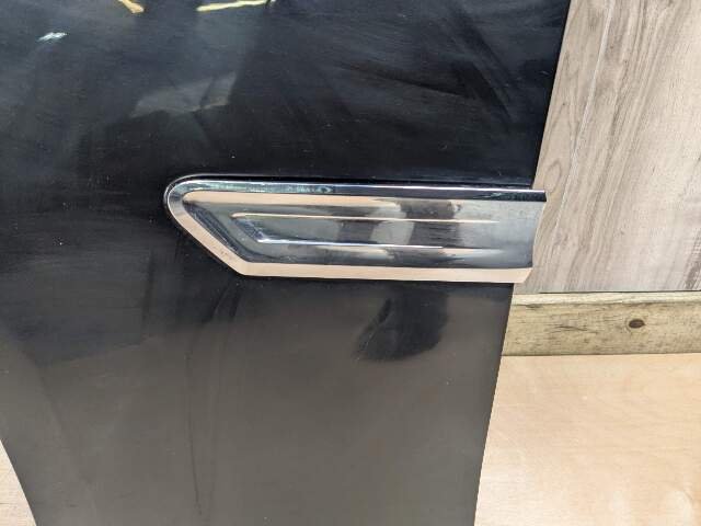 OEM BMW F01 F02 740 750 760 Alpina B7 Front Left Driver Fender Panel Black 475