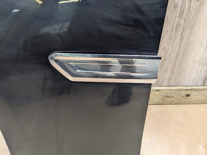 OEM BMW F01 F02 740 750 760 Alpina B7 Front Left Driver Fender Panel Black 475