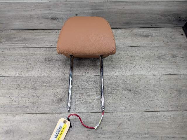 19-23 OEM BMW G05 G06 G07 X5 X7 Front Driver Passenger Seat Headrest Brown