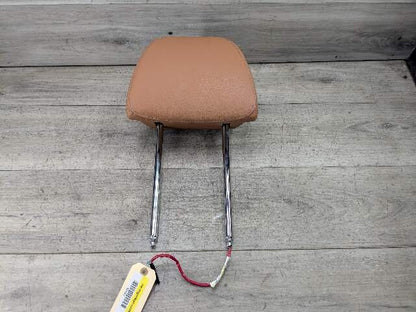 19-23 OEM BMW G05 G06 G07 X5 X7 Front Driver Passenger Seat Headrest Brown