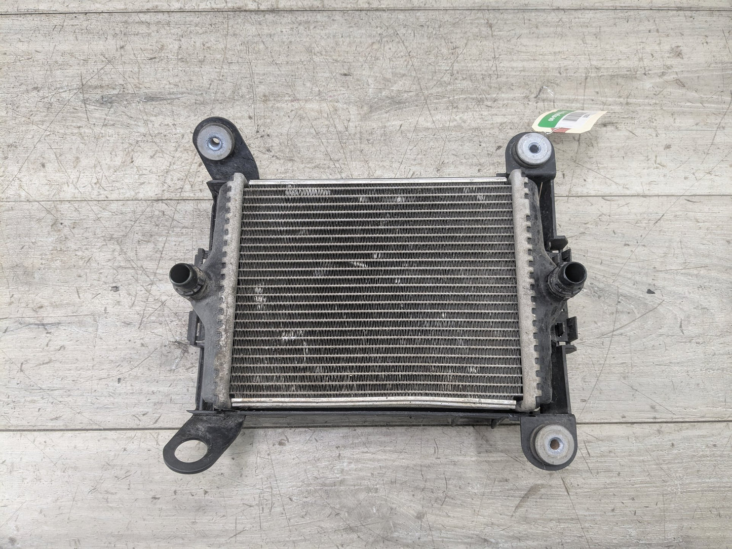 2017 BMW 340i F34- Secondary Auxiliary Radiator PN: 7600698