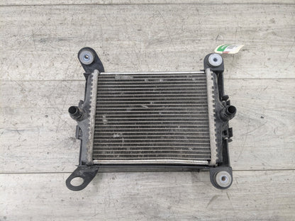 2017 BMW 340i F34- Secondary Auxiliary Radiator PN: 7600698