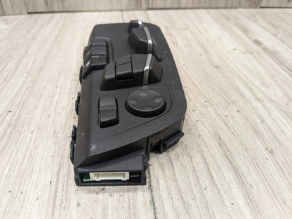 14-18 OEM BMW F15 F16 X5 X6 Front Right Passenger Seat Adjustment Control Switch
