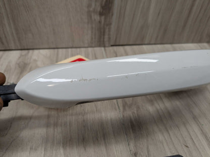 *20-24 OEM BMW F44 228 M235 REAR Left Driver Door Handle COMFORT ACCESS White
