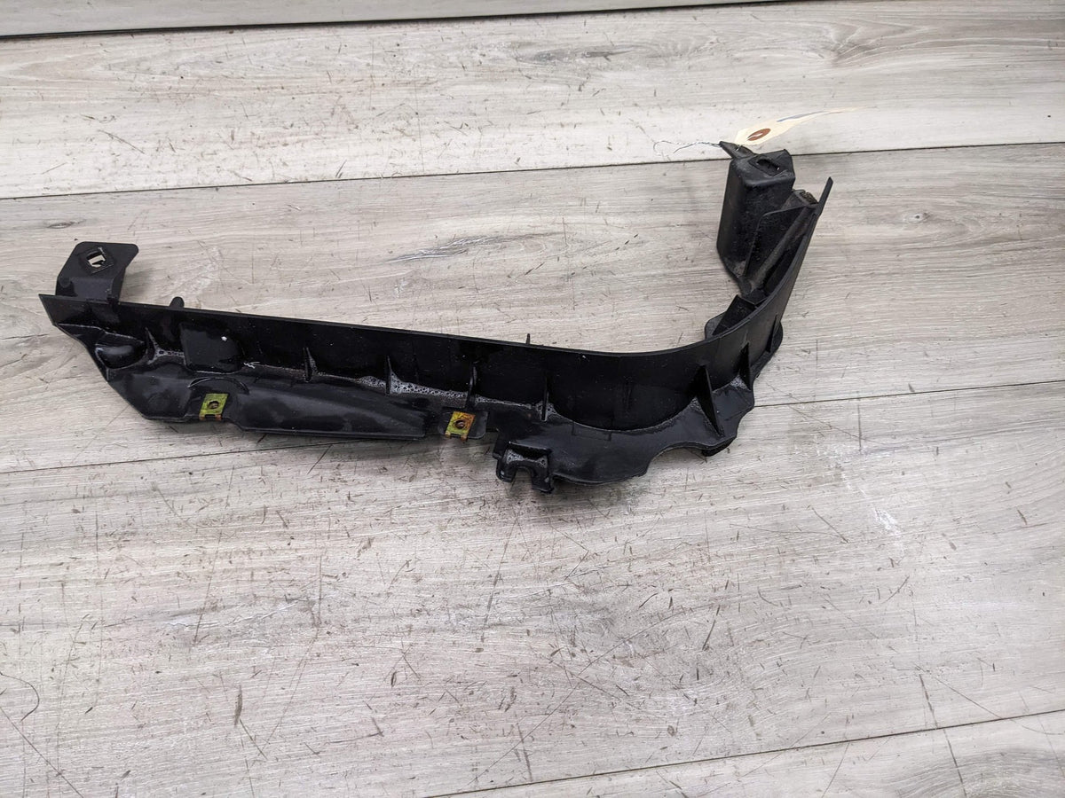 10-16 OEM Porsche Panamera Right Side Engine Bay Plenum Cover Trim Bracket