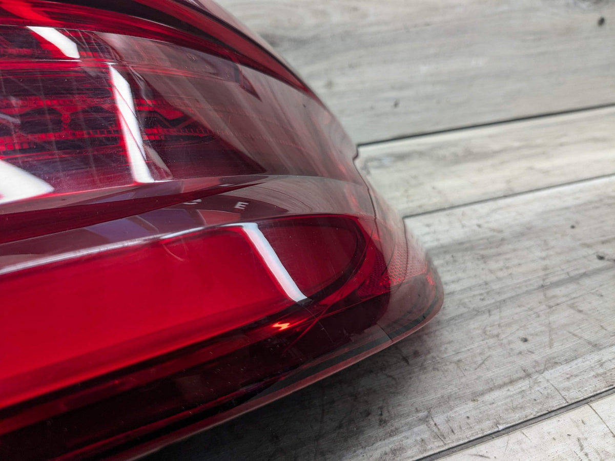 18-21 OEM BMW G01 X3 30i M40i Rear Right Passenger Side Outer LED Tail Light
