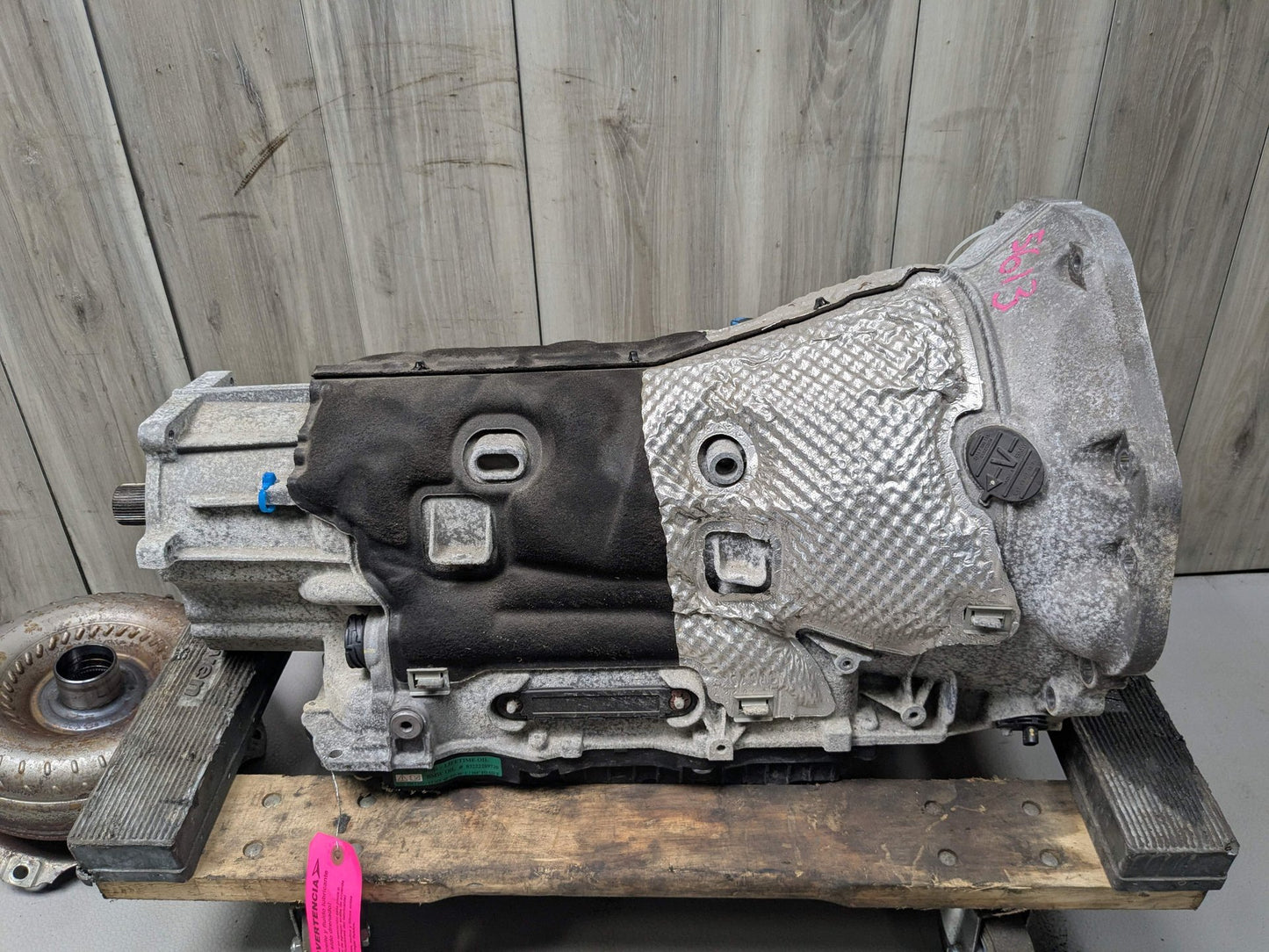 16-20 BMW G05 G06 G12 G30 AWD N63 Automatic Transmission Gearbox GA8HP76DZ 82k