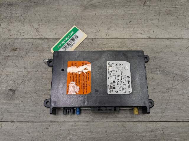 2013 MERCEDES W204 C250 C300 COMMUNICATION VOICE CONTROL MODULE 2319003002 OEM