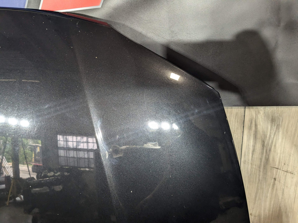 -Hood Bonnet Shell Shell Panel