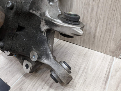 2021 BMW M340i G20 Rear Left Driver Spindle Knuckle w/ Bearing 6898479 19-25 OEM BMW G20 330 M340 REAR Left Driver Knuckle Wheel Hub Spindle Bearing
