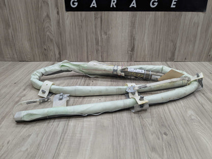 16-22 OEM BMW F48 X1 28i 28iX Left Driver Top Roof Head Air Bag Airbag Curtain
