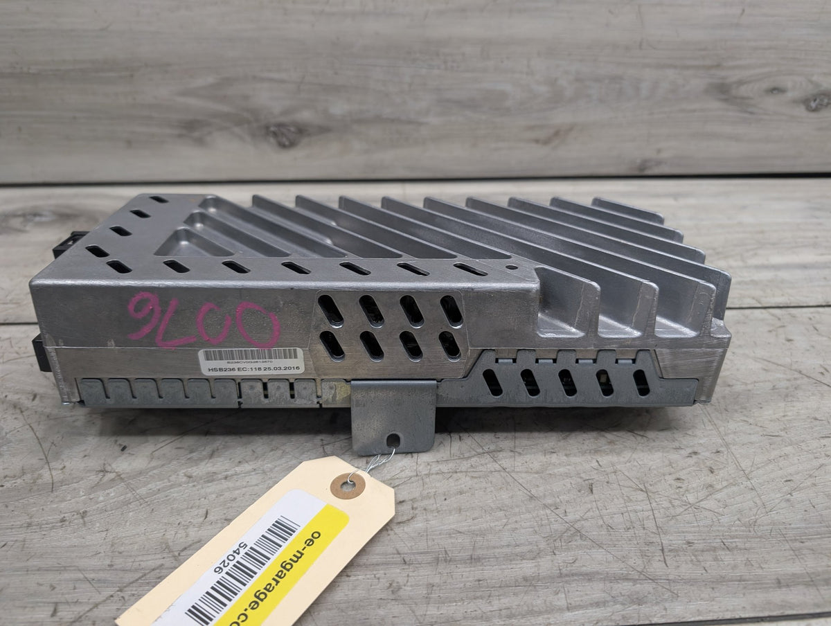 2016-2022 OEM BMW G11 G12 G30 M550 750 Top Hi-Fi Sound Audio AMP Amplifier HARMAN BECKER