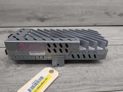 2016-2022 OEM BMW G11 G12 G30 M550 750 Top Hi-Fi Sound Audio AMP Amplifier HARMAN BECKER