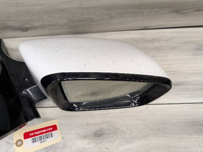 16-22 OEM BMW G11 G12 Right Passenger Side Mirror Camera SHADOW GLOSS Assembly