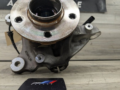 16-23 OEM BMW F39 F44 F48 X1 X2 Front Left Driver Side Knuckle Wheel Hub Bearing