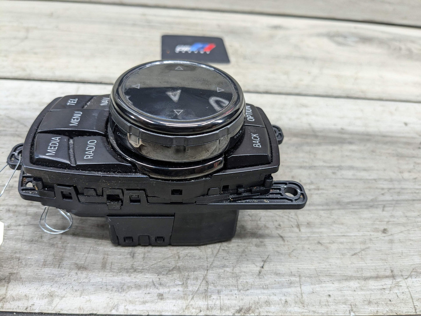 2014 BMW X5 F15 Knob Controller 9320290