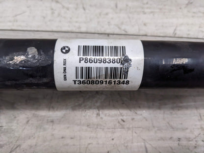 06-19 OEM BMW E70 F15 F16 X5 X6 REAR Left Right Side Output Half Shaft Axle