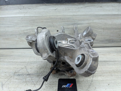 2021 BMW M340i G20 Rear Left Driver Spindle Knuckle w/ Bearing 6899305 19-25 OEM BMW G20 330 M340 REAR Left Driver Knuckle Wheel Hub Spindle Bearing OEM