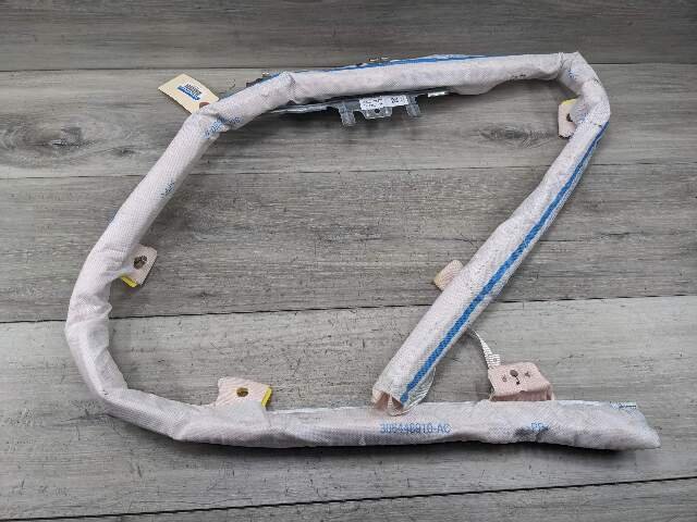 11-16 OEM BMW F10 528 535 550 M5 Left Driver Roof Curtain Head Air Bag Airbag